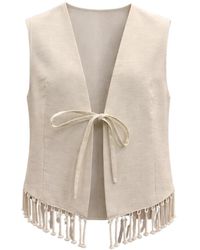 Souvenir Clubbing - Vests - Lyst