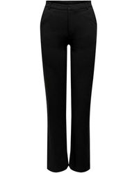 Jacqueline De Yong - Slim-Fit Trousers - Lyst