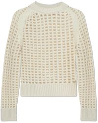 AllSaints - Truien & Vesten ,Wol Suniva Sweater - Lyst