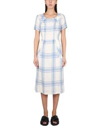 Aspesi - Midi Dresses - Lyst