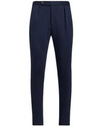 Polo Ralph Lauren - Baumwollmischung Plissierte Chino Hose - Lyst