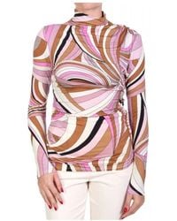 Marella - Long Sleeve Tops - Lyst