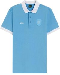 HUGO - Paddy Polo - Lyst