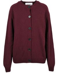 Amaranto - Cardigans - Lyst