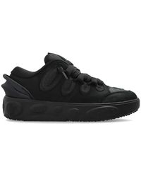 PUMA - Fitness ,Zwart ,Leer La Francé Sneakers - Lyst