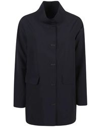 Rrd - Single-Breasted Coats - Lyst