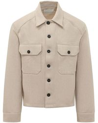 Studio Nicholson - Light Jackets - Lyst
