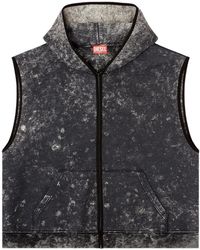 DIESEL - Vests - Lyst