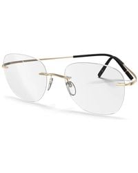 Silhouette - Glasses - Lyst