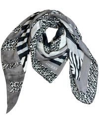 Guess - Silky Scarves - Lyst