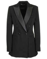 Max Mara Lolly Cady Blazer - Zwart