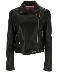 Chiara Ferragni - Leather Jackets - Lyst