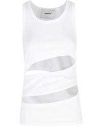 Coperni - Sleeveless Tops - Lyst