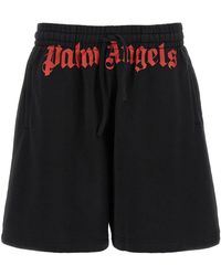 Palm Angels - Casual Shorts - Lyst