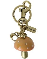 COACH - Keyrings - Lyst