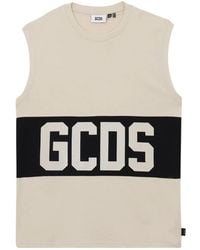Gcds - Sleeveless Tops - Lyst