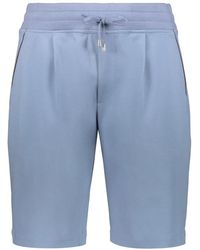Moorer - Casual Shorts - Lyst