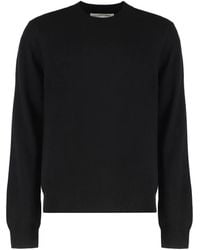 Comme des Garçons - Round-Neck Knitwear - Lyst