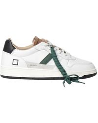 Date - Court 2.0 Vintage Sneakers - Lyst