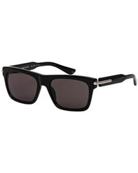 McQueen - Zonnebrillen - Lyst
