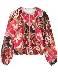 GUSTAV - Light Jackets - Lyst