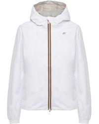 K-Way - Light Jackets - Lyst