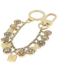 Louis Vuitton Porte-clés en métal d`occasion - Métallisé