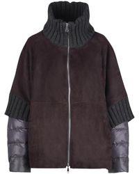 The Jackie Leathers - Light Jackets - Lyst