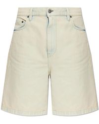 Golden Goose - Denim Shorts - Lyst