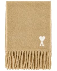 Ami Paris - Winter Scarves - Lyst