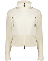 Moncler - Zip-Throughs - Lyst