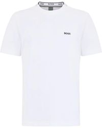BOSS - T-Shirts - Lyst