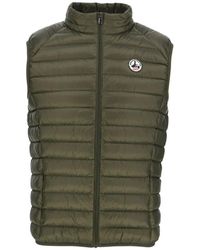 J.O.T.T - Jackets > vests - Lyst