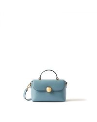 Furla - Moonlight Mini Henkeltasche - Lyst