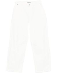 Birgitte Herskind - Broeken ,Wit ,Denim Esme Denim Jeans - Lyst