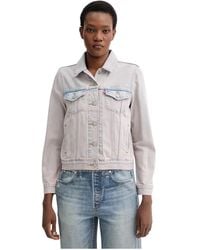 Levi's - Denim Jackets - Lyst