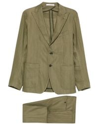 Tagliatore - Single Breasted Suits - Lyst