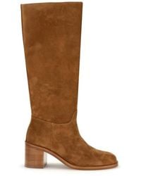 Stuart Weitzman - Stivali Alti - Lyst