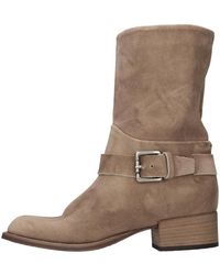 Pantanetti - Heeled Boots - Lyst