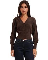 Yes-Zee - Cardigans - Lyst