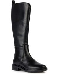 Geox - Walk Pleasure Tall Boot - Lyst