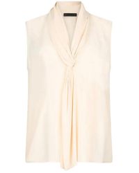 Liu Jo - Sleeveless Tops - Lyst