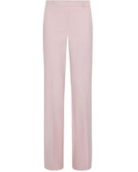 Marella - Trousers > straight trousers - Lyst
