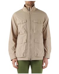 AT.P.CO - Light Jackets - Lyst