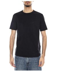 Levi's - Tops ,Zwart ,Katoen Icon Tee - Lyst