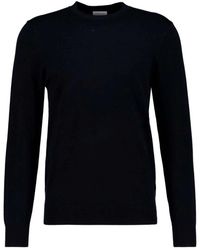 Profuomo - Luxury Basic Rundhals - Lyst
