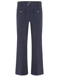 Cambio - Wide Trousers - Lyst