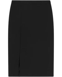 Dondup - Midi Skirts - Lyst