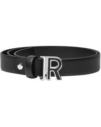 John Richmond - Belts - Lyst