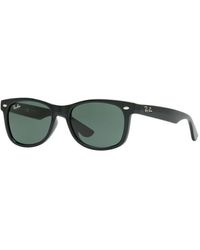 Ray-Ban - New wayfarer sonnenbrille - Lyst